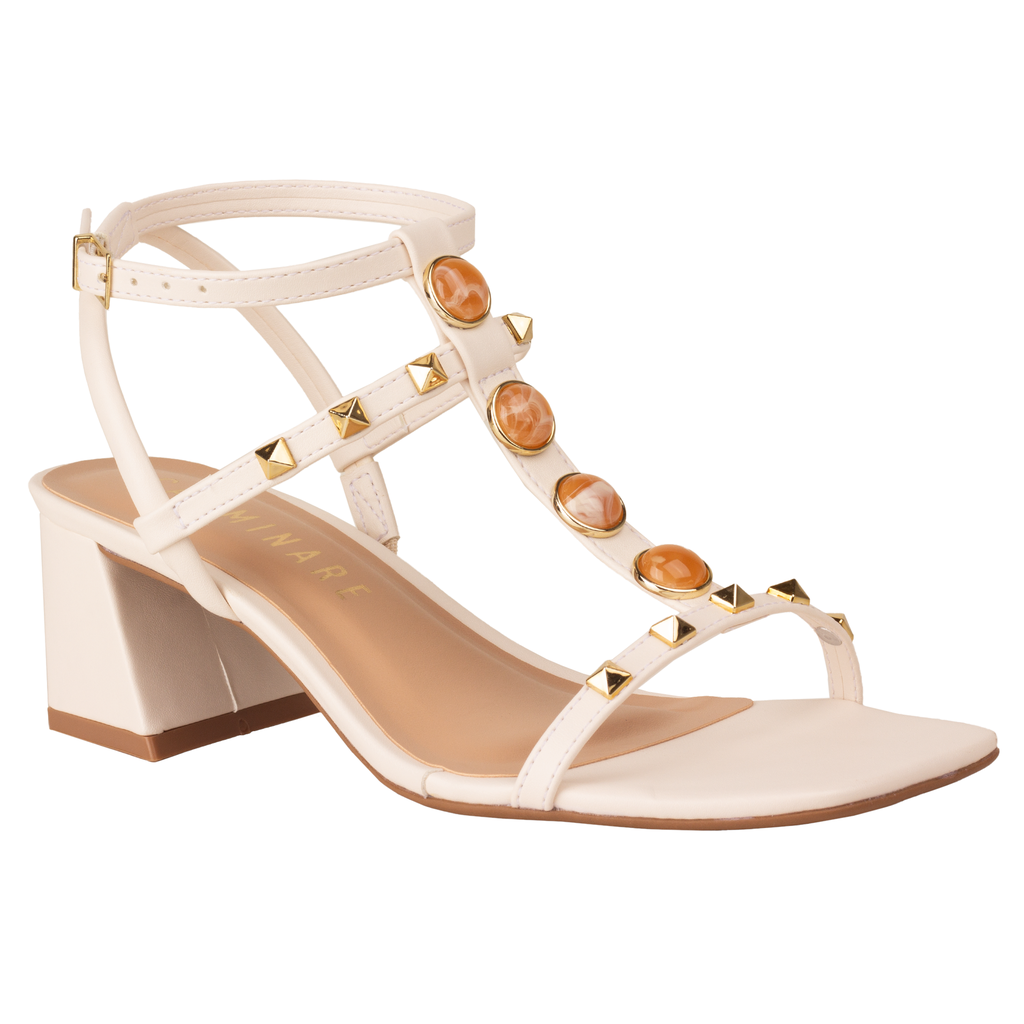 6959-20242-3 / MARYFER / TOSCANA BAUNILHA / CAJA DE 12 PARES