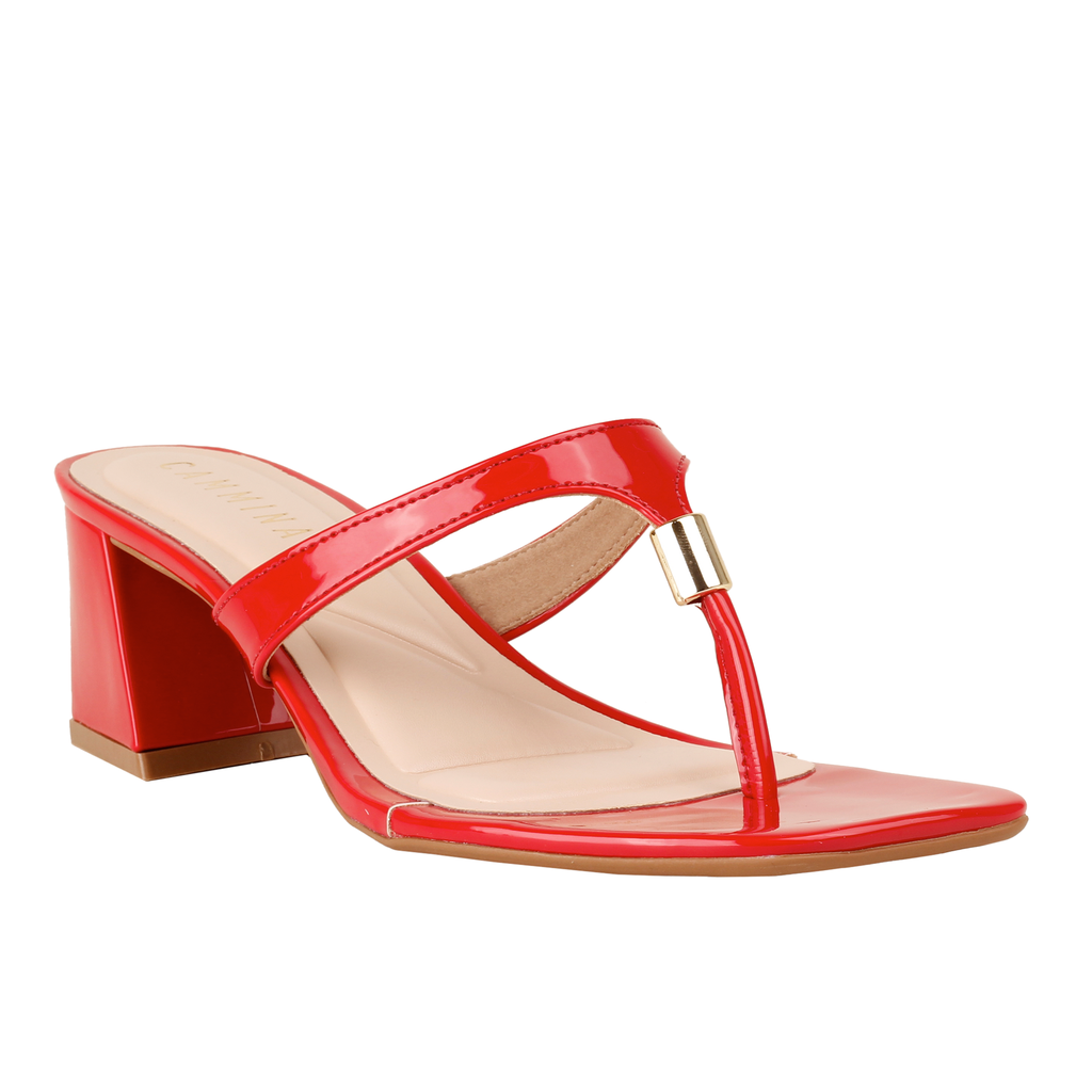 6959A-20515-2 / MARYFER / VARNISH URUCUM / CAJA DE 12 PARES