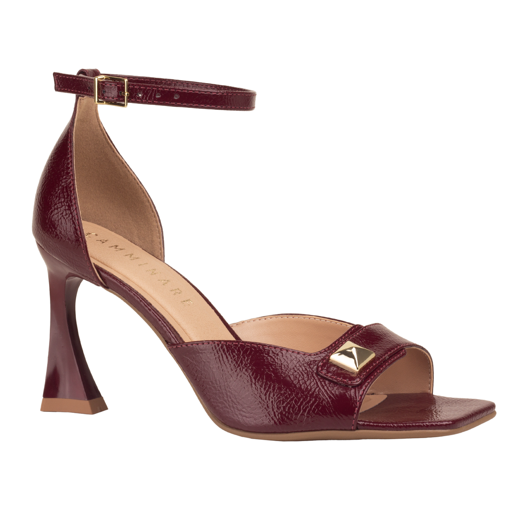 7025A-20061-2 / MARYFER / VERNIZ WETTING MALBEC / CAJA DE 12 PARES