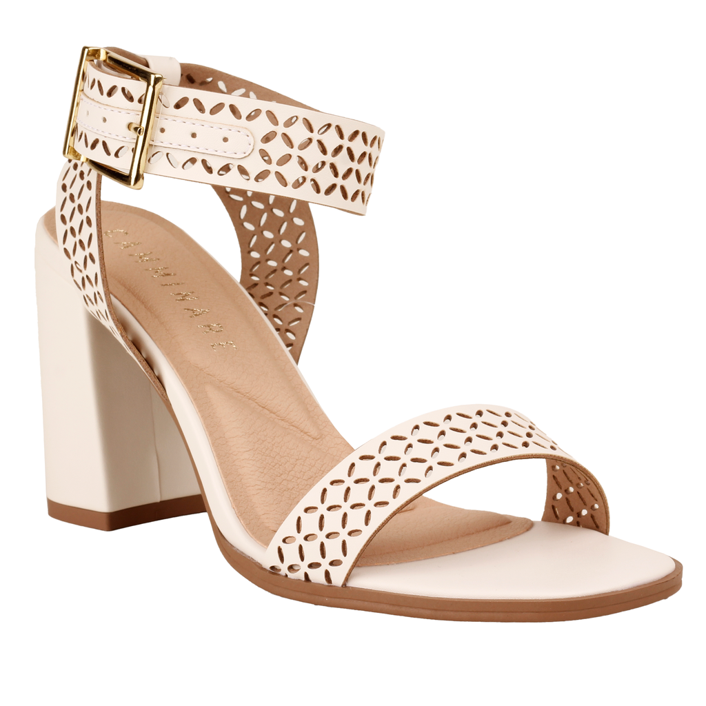 7042A-20511-1 / MARYFER / TOSCANA BAUNILHA / CAJA DE 12 PARES