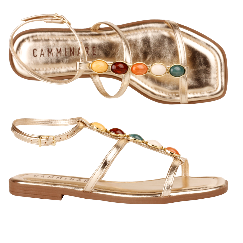 7070-20575-3 / MARYFER / IRON OURO / CAJA DE 12 PARES