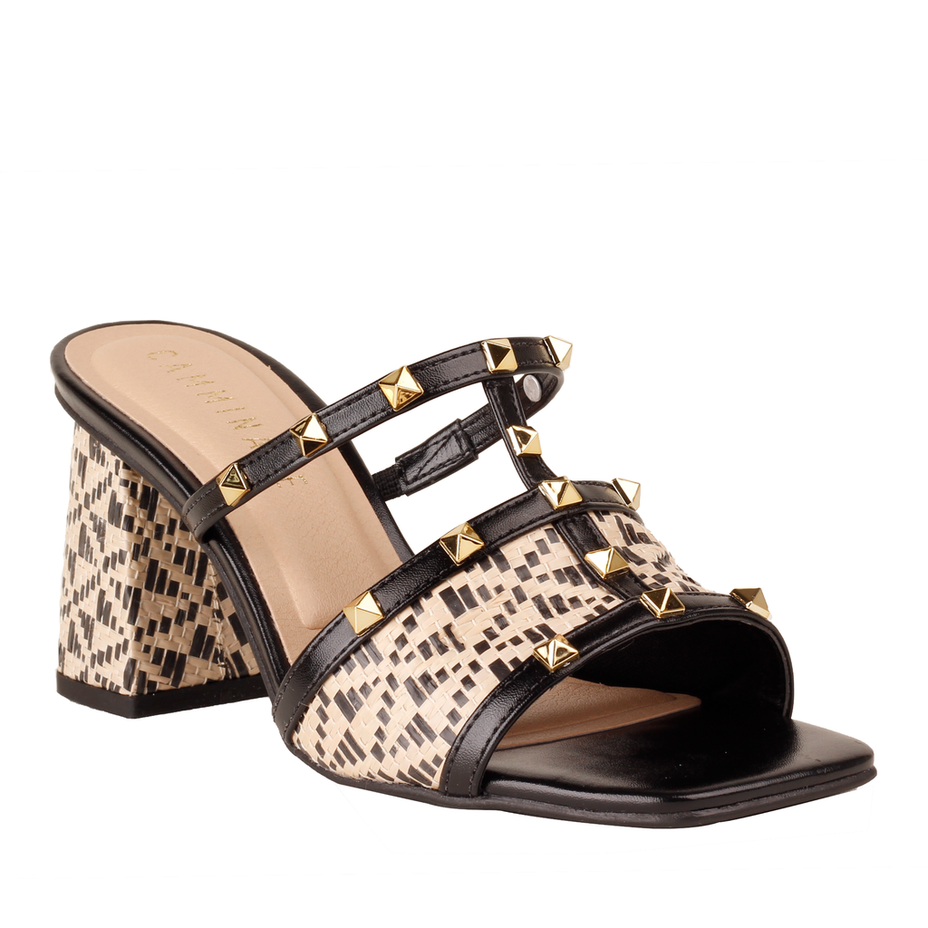 7090A-20349-3 / MARYFER / IRON PRETO / CAJA DE 12 PARES