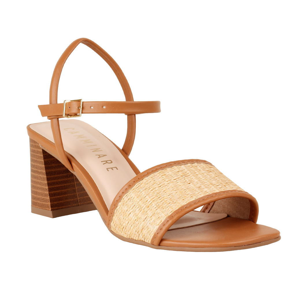 7092-20687-1 / MARYFER / VIME CARAMELO / CAJA DE 12 PARES