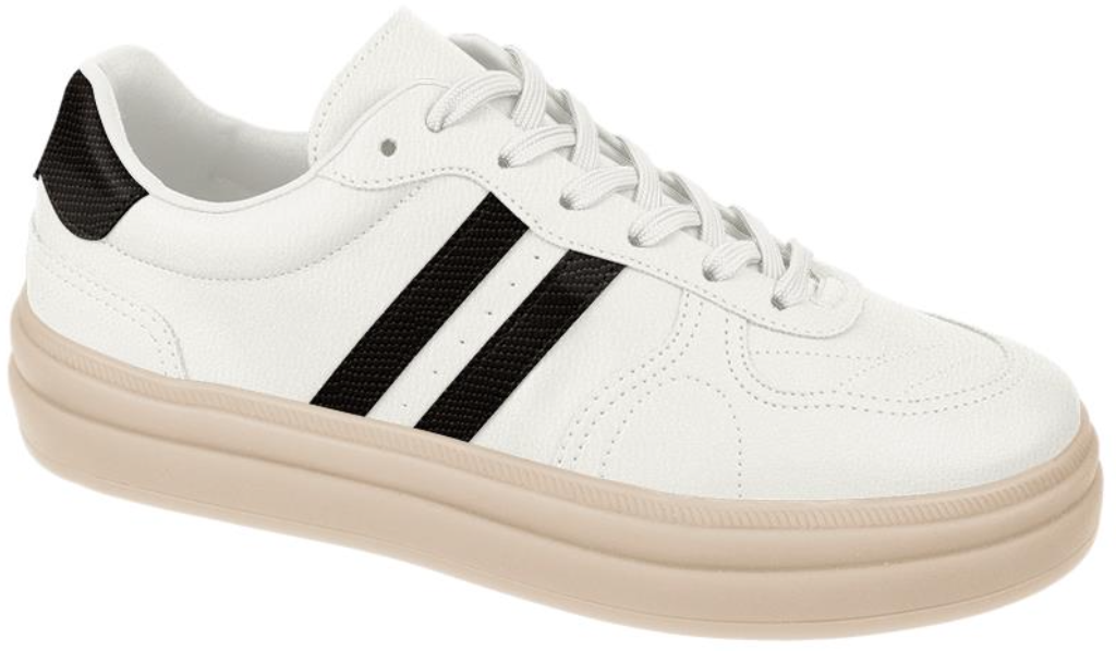 T2111-044-6 / BEBECE / NAPA FLOATER GO BRANCO / CAJA DE 6 PARES