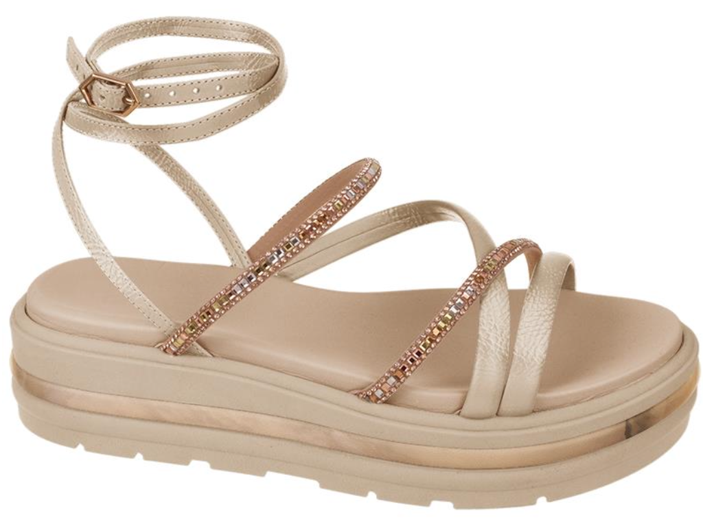 T2230-423-11 / BEBECE / VERNIZ SMASH NUDE / CAJA DE 6 PARES