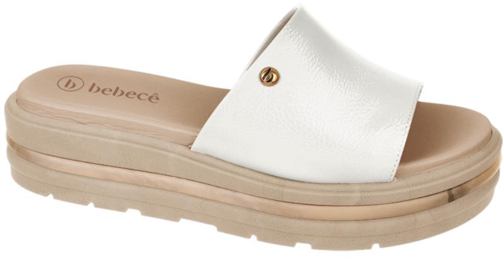 T2230-429-4 / BEBECE / VERNIZ SMASH BRANCO TOFU / CAJA DE 6 PARES