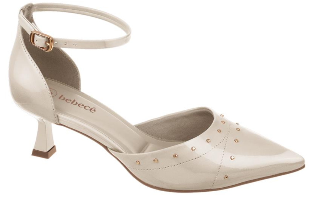 T3814-378-4 / BEBECE / VERNIZ AMARILIS AVEIA / CAJA DE 6 PARES