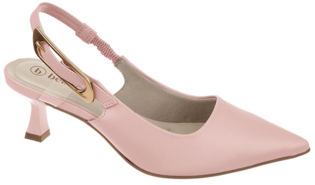 T3814-381-3 / BEBECE / NAPA SOHO SUNROSE / CAJA DE 6 PARES