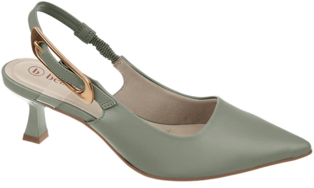 T3814-381-5 / BEBECE / NAPA SOHO MATCHA / CAJA DE 6 PARES