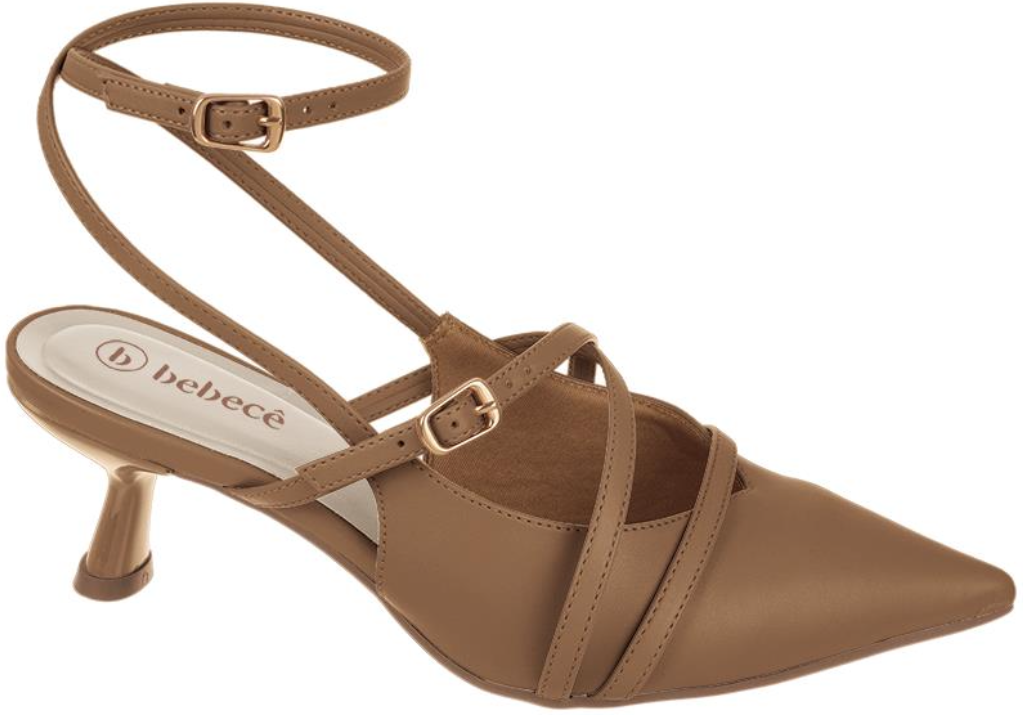 T3817-121-9 / BEBECE / NAPA SOHO MOCHA / CAJA DE 6 PARES