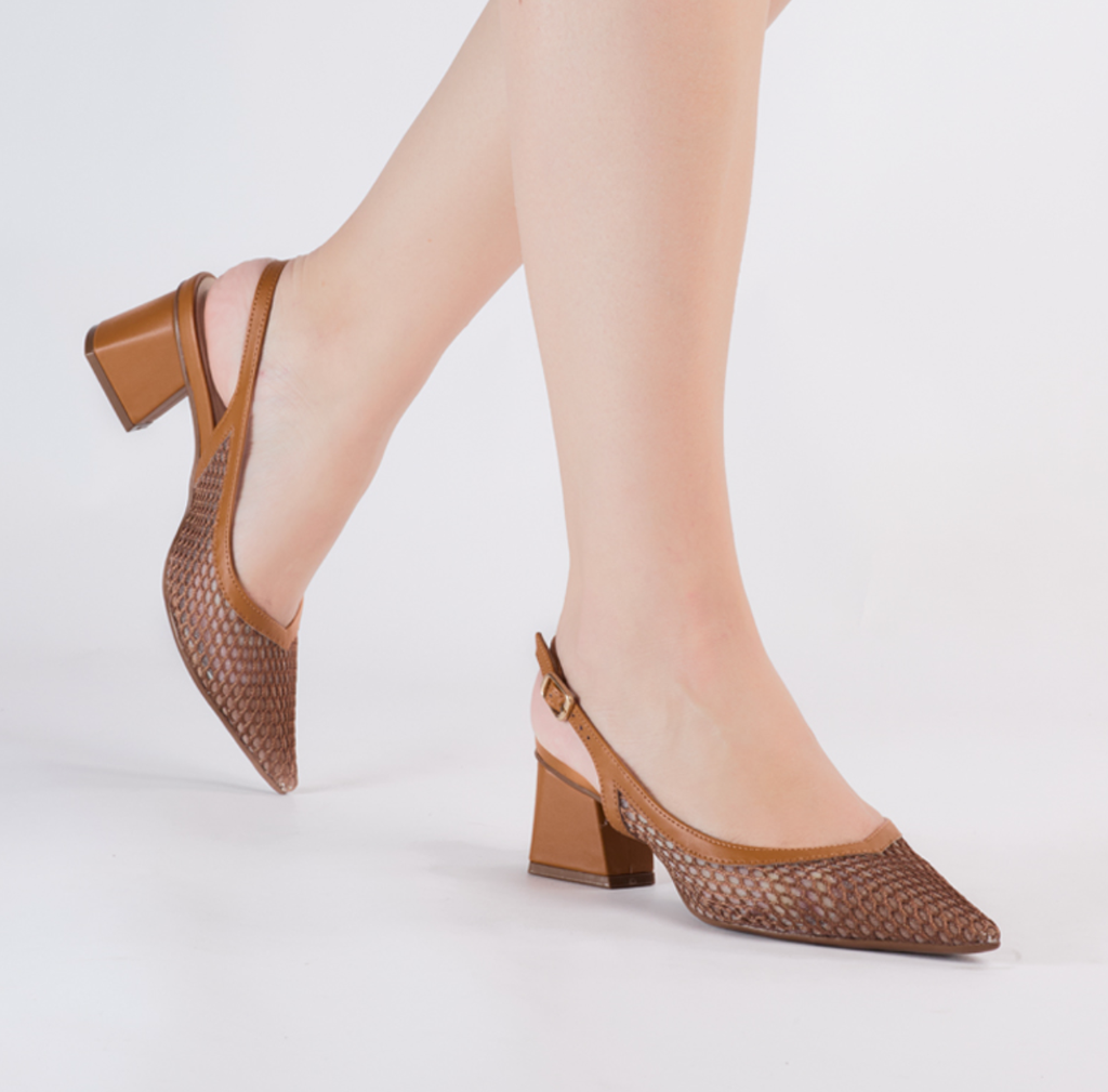 T3838-548-1 / BEBECE / TELA BEACH MEL / CAJA DE 6 PARES