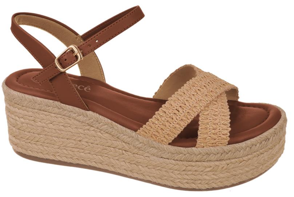 T4058-440-1 / BEBECE / NAPA SOHO PECAN / CAJA DE 6 PARES