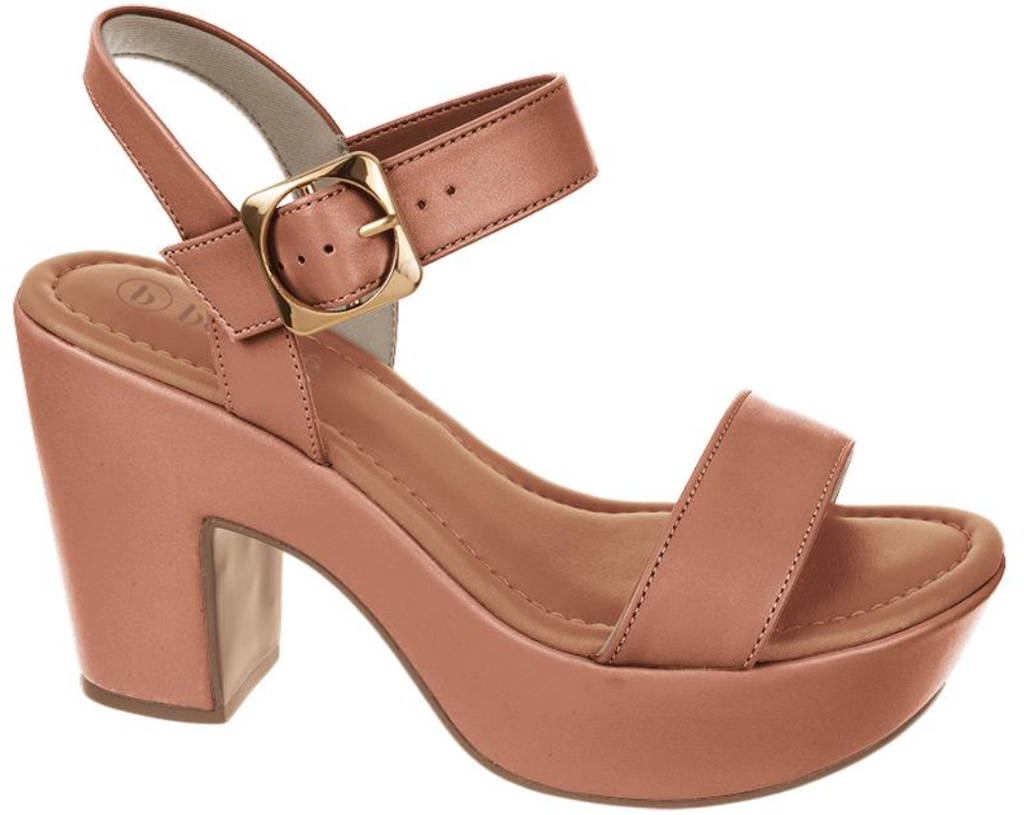 T5118-188-6 / BEBECE / NAPA EGEU BLUSH / CAJA DE 6 PARES