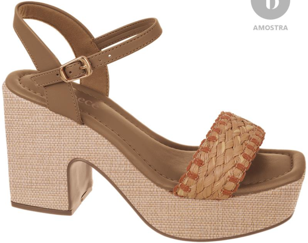 T5119-057-1 / BEBECE / NAPA SOHO MOCHA / CAJA DE 6 PARES