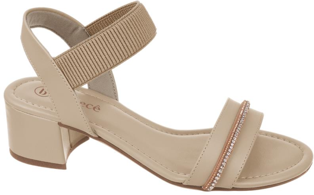 T5238-455-3 / BEBECE / NAPA SOHO NUDE / CAJA DE 6 PARES