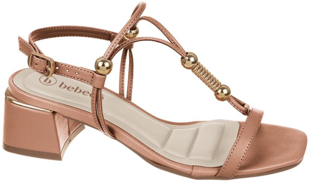 T5240-144-5 / BEBECE / NAPA EGEU BLUSH / CAJA DE 6 PARES