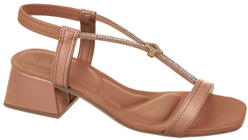 T5287-484-3 / BEBECE / NAPA EGEU BLUSH / CAJA DE 6 PARES