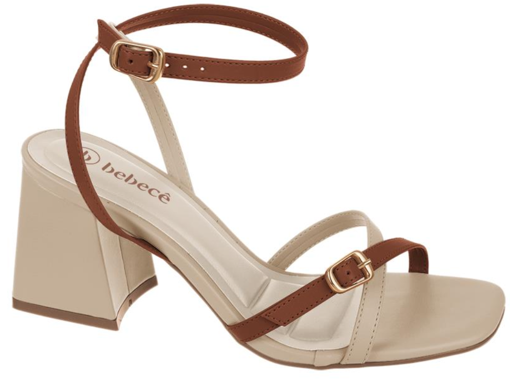 T6030-122-6 / BEBECE / NAPA SOHO NUDE / CAJA DE 6 PARES