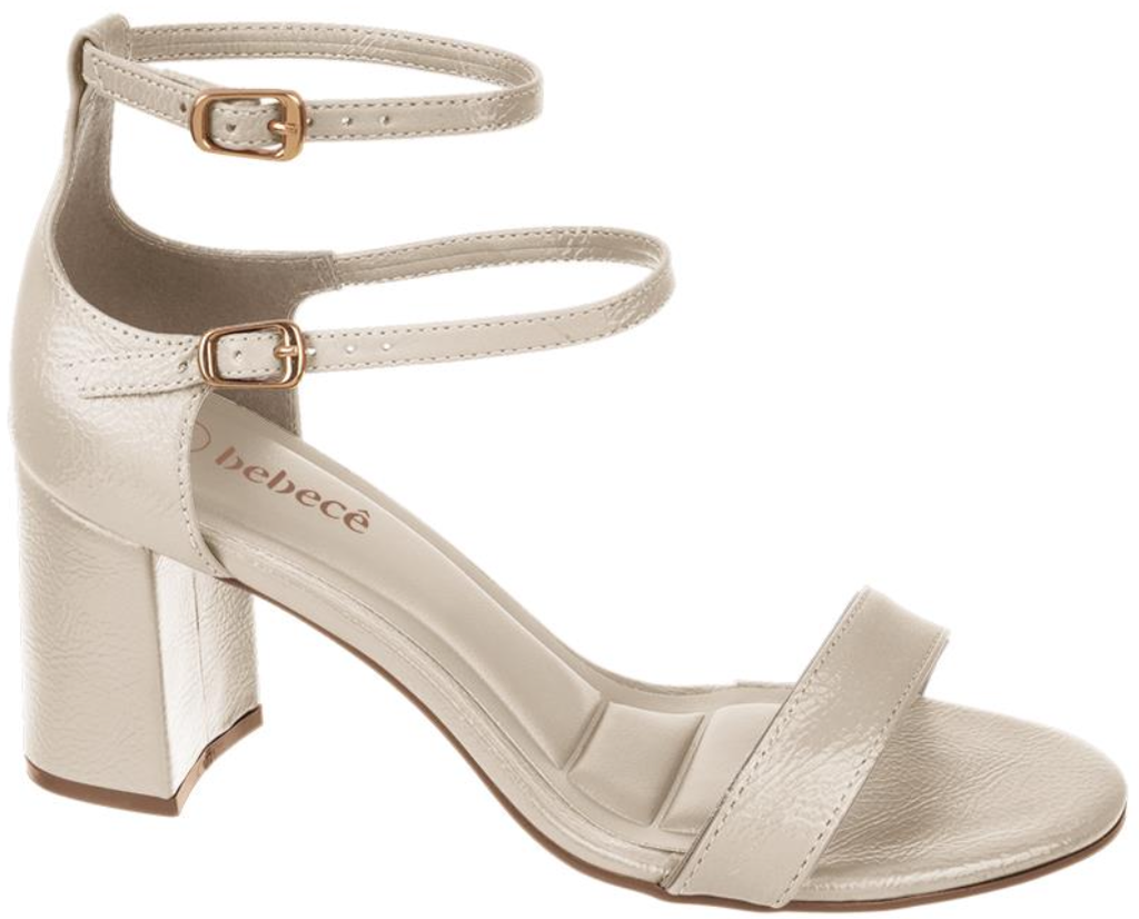 T6059-499-3 / BEBECE / VERNIZ SMASH AVEIA / CAJA DE 6 PARES