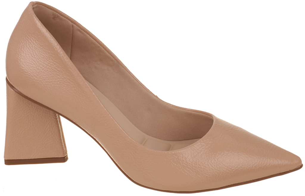 T7024-261-149 / BEBECE / VERNIZ SMASH NUDE / CAJA DE 6 PARES