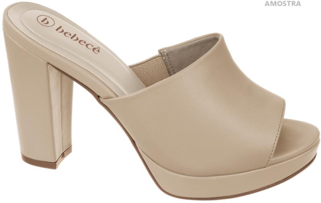 T8428-243-1 / BEBECE / NAPA SOHO NUDE / CAJA DE 6 PARES