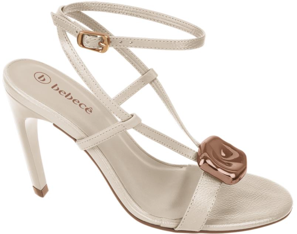 T8660-301-5 / BEBECE / VERNIZ SMASH AVEIA / CAJA DE 6 PARES