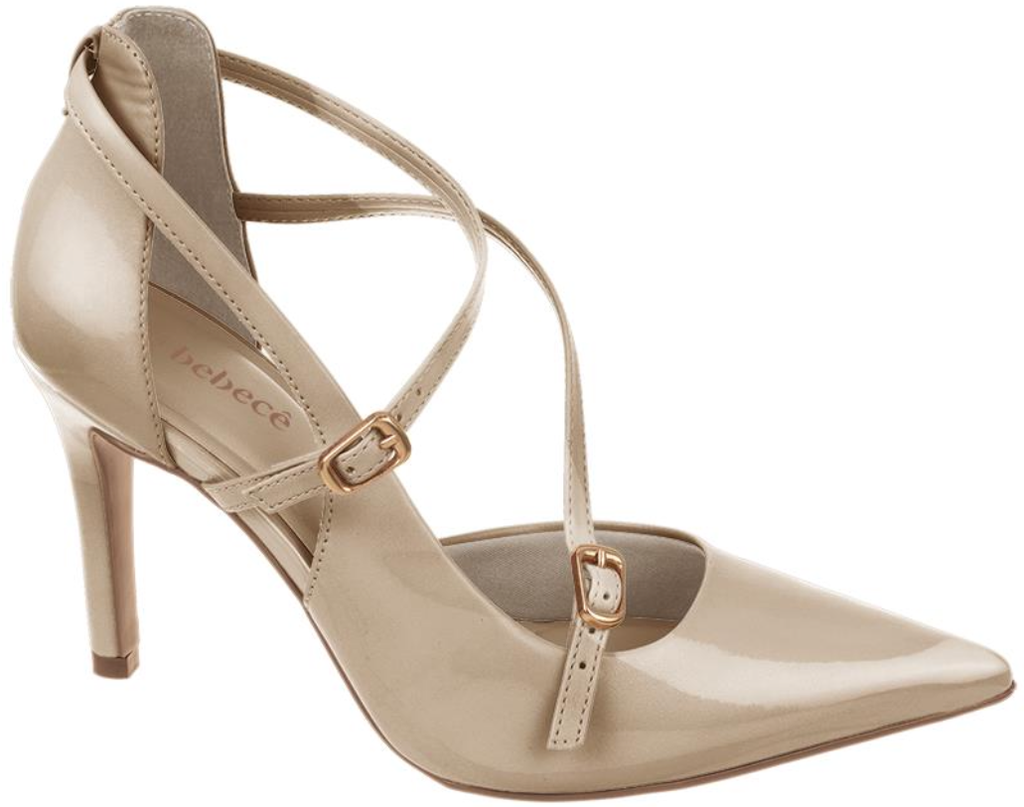 T9430-278-5 / BEBECE / VERNIZ AMARILIS NUDE / CAJA DE 6 PARES