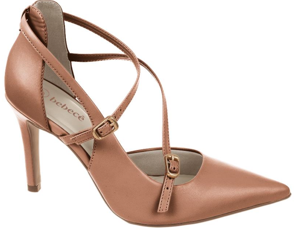 T9430-278-6 / BEBECE / NAPA EGEU BLUSH / CAJA DE 6 PARES