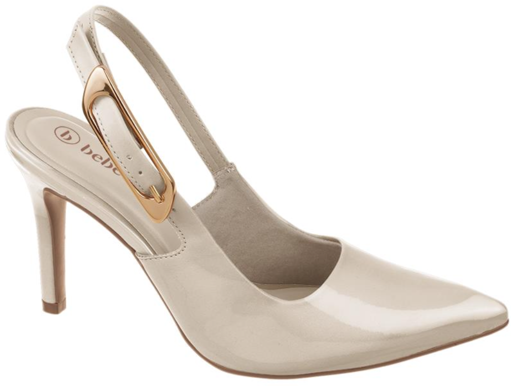 T9430-281-6 / BEBECE / VERNIZ AMARILIS AVEIA / CAJA DE 6 PARES