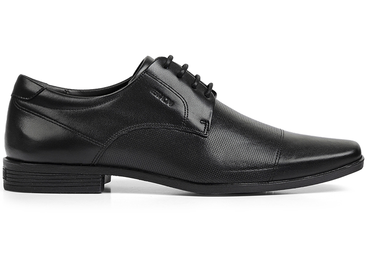 4083-281G / FERRACINI / NATUR PRETO  / CAJA DE 10 PARES