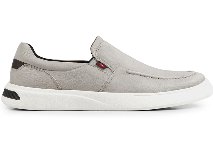 8960-652B / FERRACINI / EASY CINZA CLARO DUBAY TABACO  / CAJA DE 10 PARES