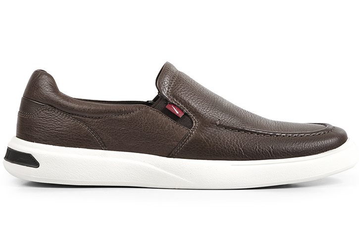 8960-652C / FERRACINI / EASY CAFE DUBAY TABACO  / CAJA DE 10 PARES