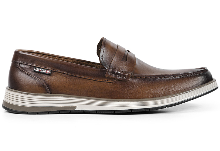 6988-657D / FERRACINI / FIRENZE CINCY HAVANA  / CAJA DE 10 PARES