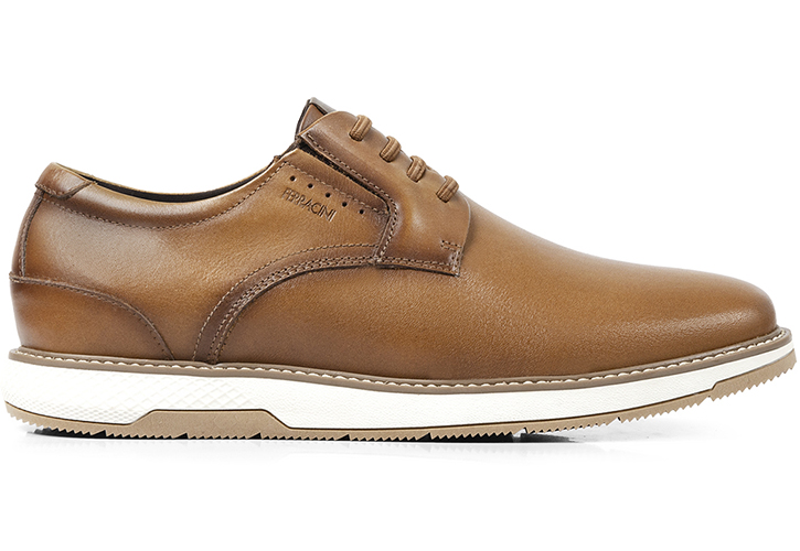 4170-708J / FERRACINI / FIRENZE LUX WHISKY FIRENZE LUX TABACO  / CAJA DE 10 PARES