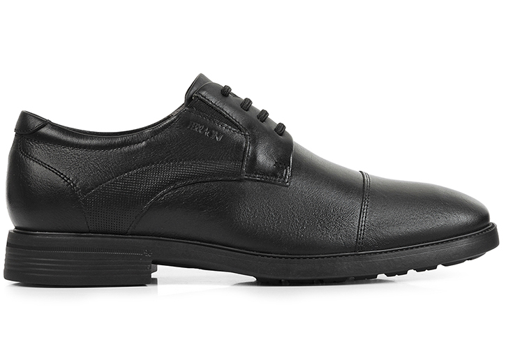 6017-709G / FERRACINI / GOLD PLUS PRETO  / CAJA DE 10 PARES