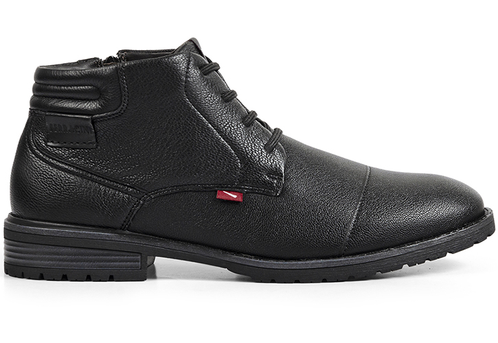 9621-665A / FERRACINI / WHITER DEGRADE PRETO DUBAY PRETO INDEX PRETO  / CAJA DE 12 PARES