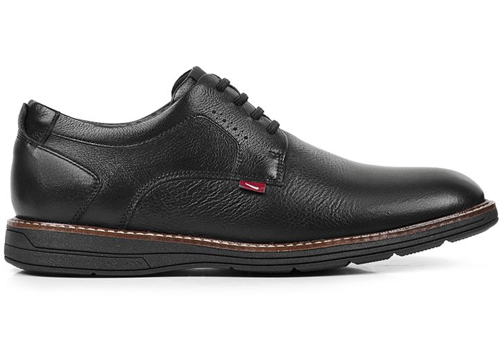 6155-675H / FERRACINI / EASY PRETO  / CAJA DE 12 PARES