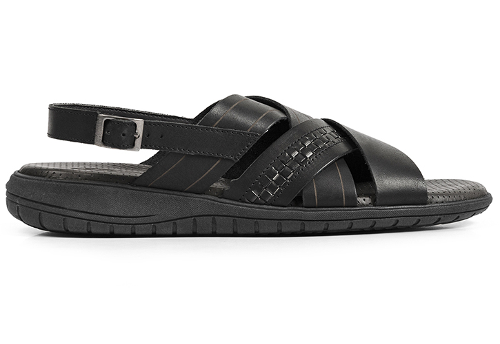 1207A / FERRACINI / NATUR PRETO  / CAJA DE 10 PARES