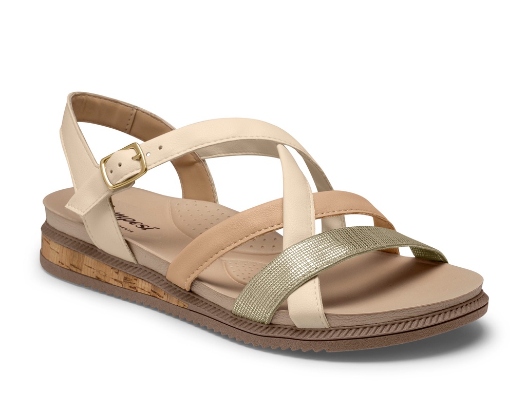 CE090-CE093-0002 / CAMPESI / ALMERIA TULE 122 / CAJA DE 9 PARES