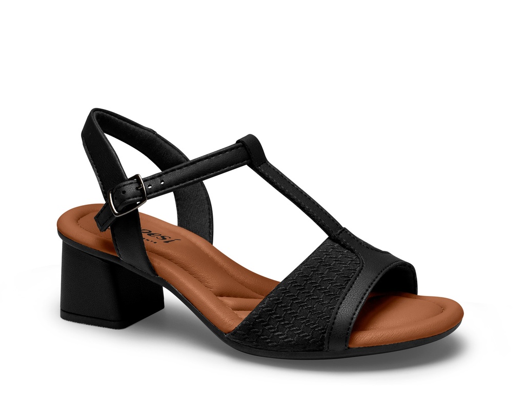 CE140-CE143-0005 / CAMPESI / ALMERIA PRETO 122 / CAJA DE 9 PARES