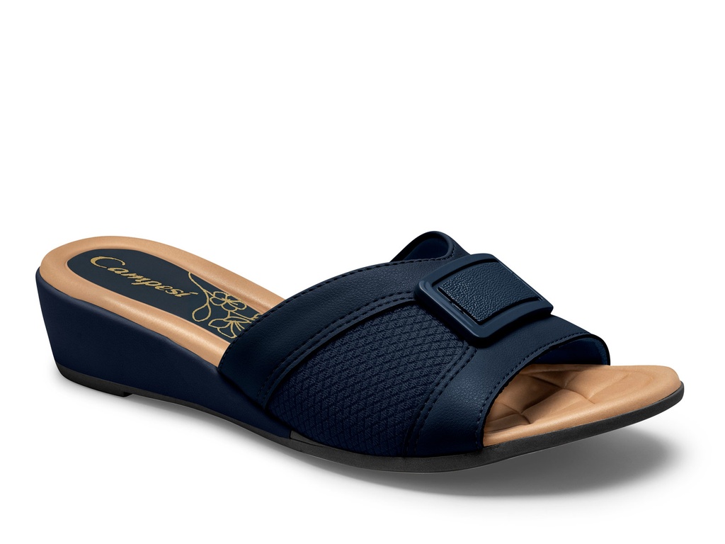 CP280-CP283-0003 / CAMPESI / ALMERIA MARINHO 122 / CAJA DE 9 PARES