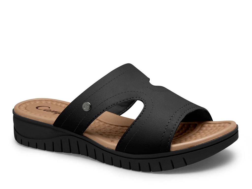 CP350-CP352-0005 / CAMPESI / ALMERIA PRETO 122 / CAJA DE 9 PARES