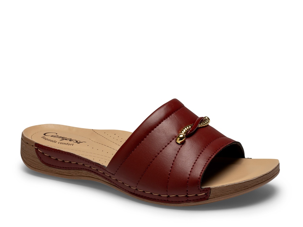 CP780-CP781-0001 / CAMPESI / KENDRIX BORDO 125 / CAJA DE 9 PARES