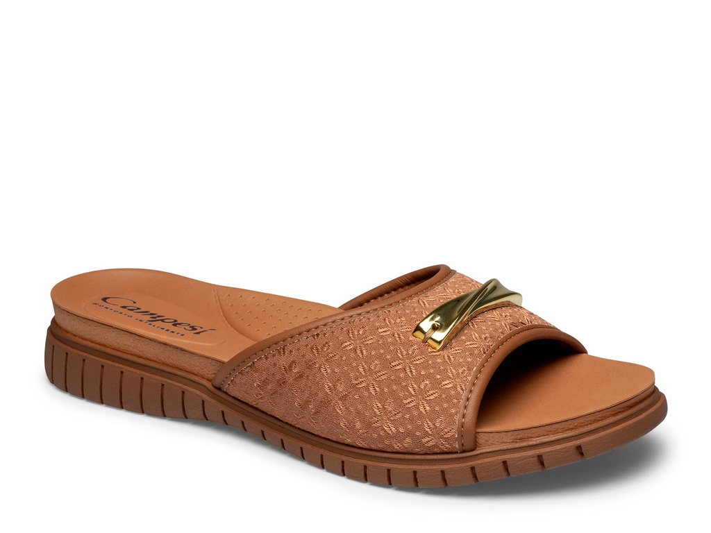 CP880-CP885-0001 / CAMPESI / FREESIA MASCAVO / CAJA DE 9 PARES