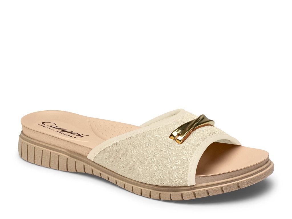 CP880-CP885-0004 / CAMPESI / FREESIA MANTEIGA / CAJA DE 9 PARES