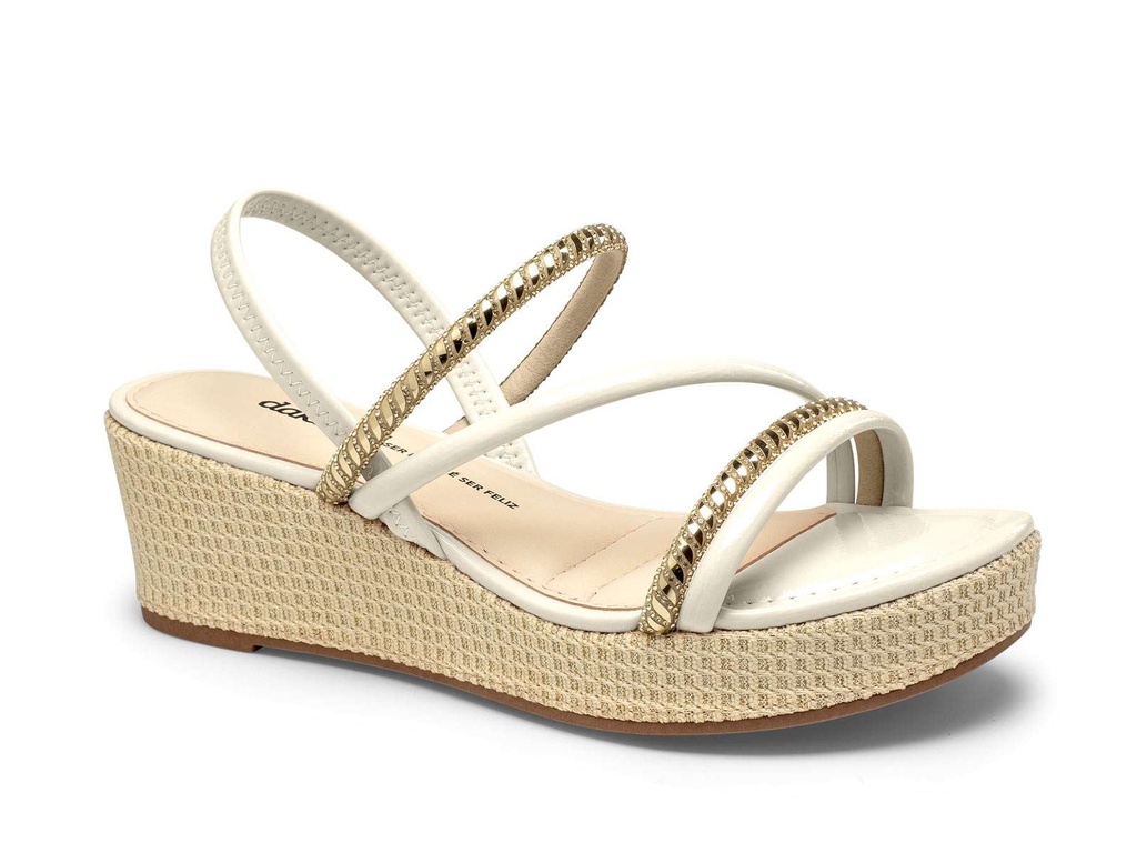 Y8320-Y8321-0001 / DAKOTA / MIRAI CREAM 224 / CAJA DE 9 PARES