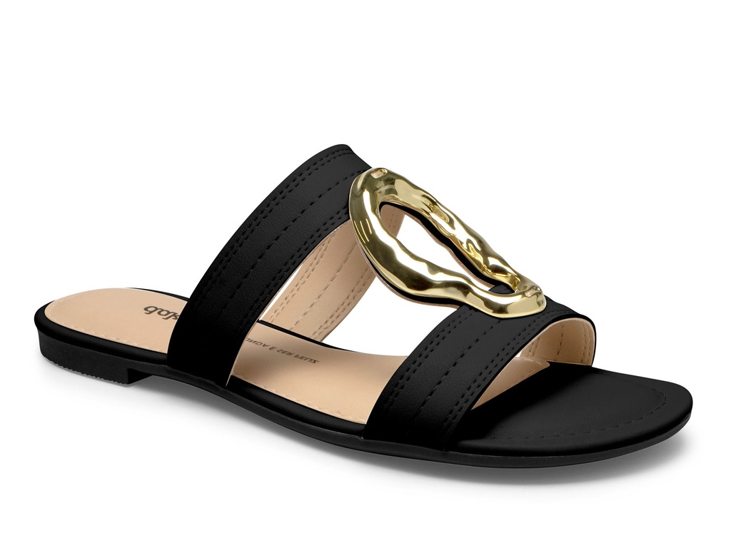 Y8780-Y8783-0007 / DAKOTA / VERTUO PRETO 124 / CAJA DE 12 PARES