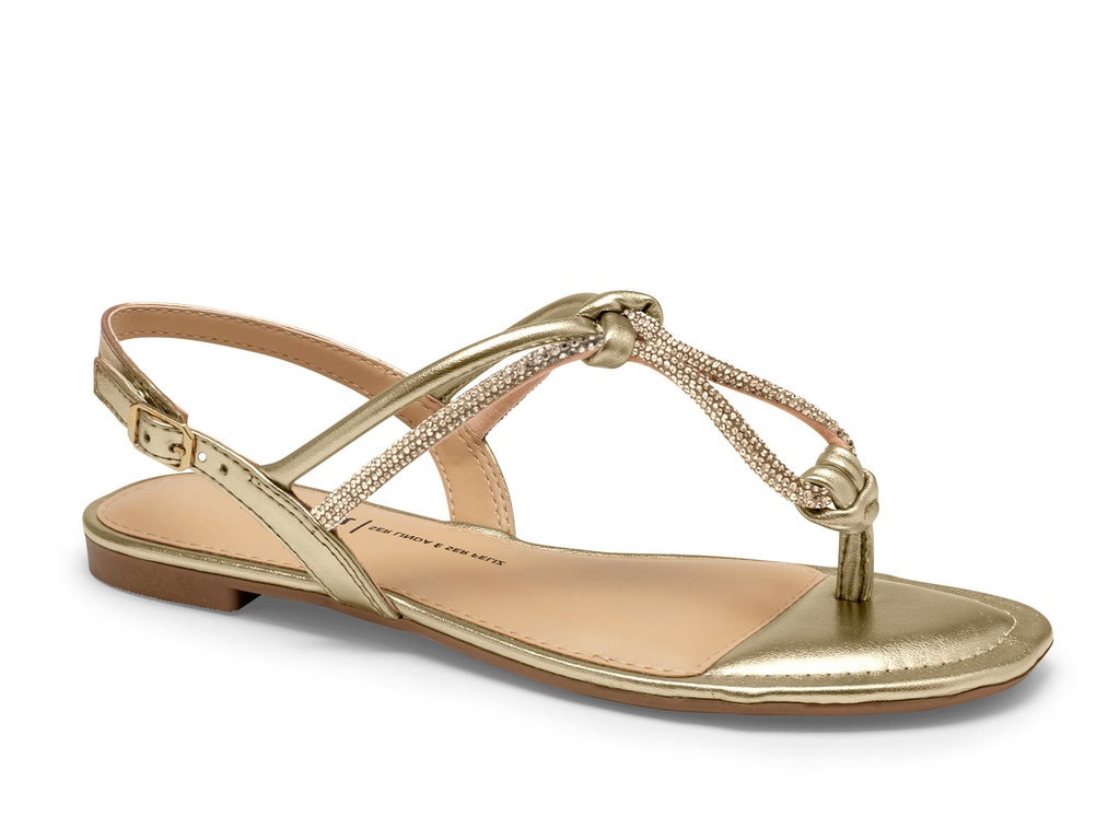 Y9140-Y9142-0012 / DAKOTA / ENFEITE OURO LIGHT / CAJA DE 12 PARES