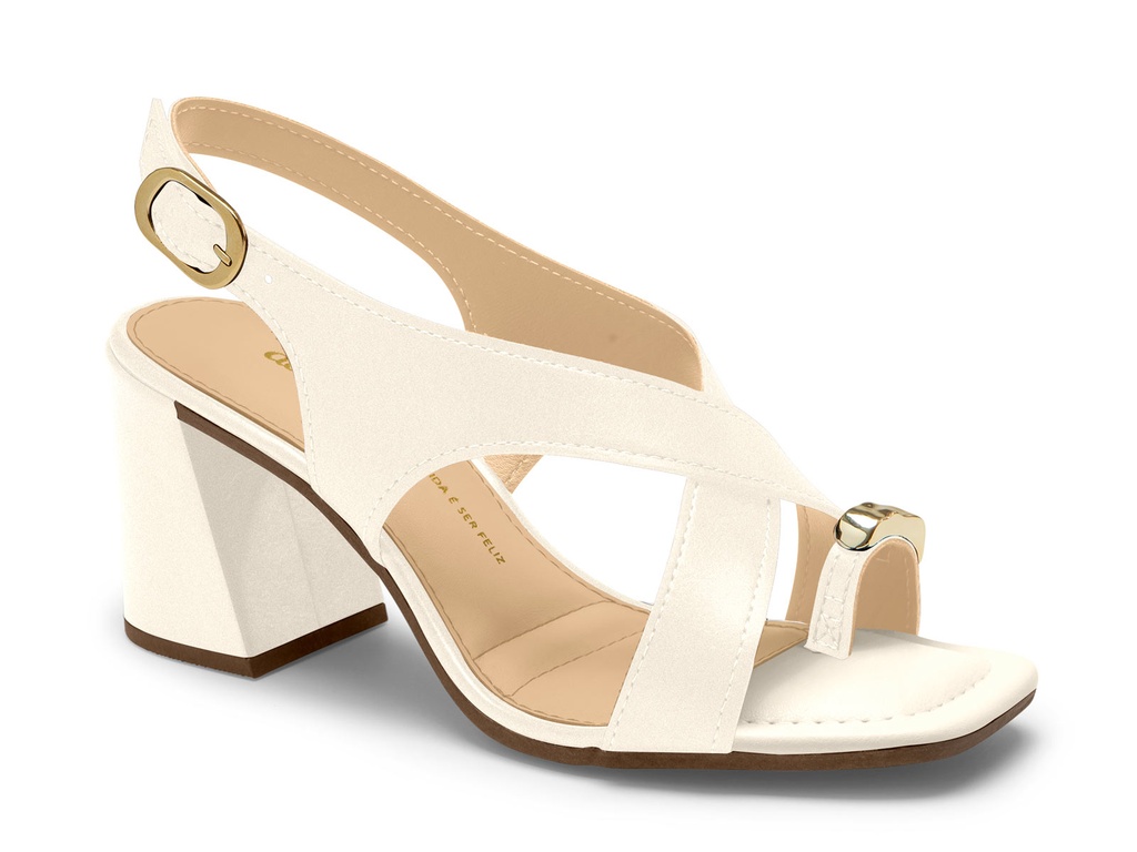 Y9150-Y9152-0004 / DAKOTA / ALMERIA CREAM 124 / CAJA DE 9 PARES