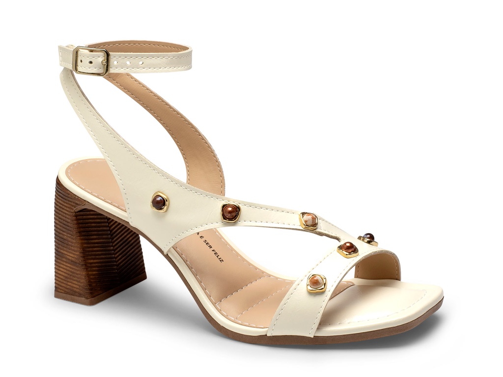 Y9500-Y9501-0001 / DAKOTA / VIERI CREAM 225 / CAJA DE 9 PARES